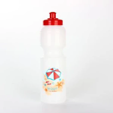Fitness plastikust joogipudel